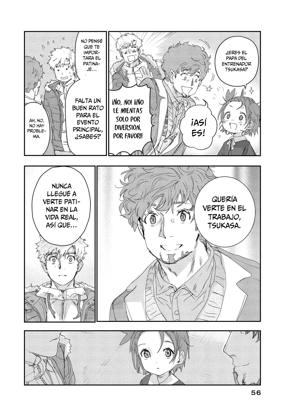 Read Medalist (ES) Manga Online