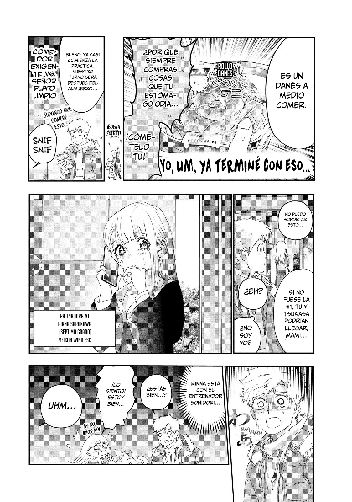 Read Medalist (ES) Manga Online