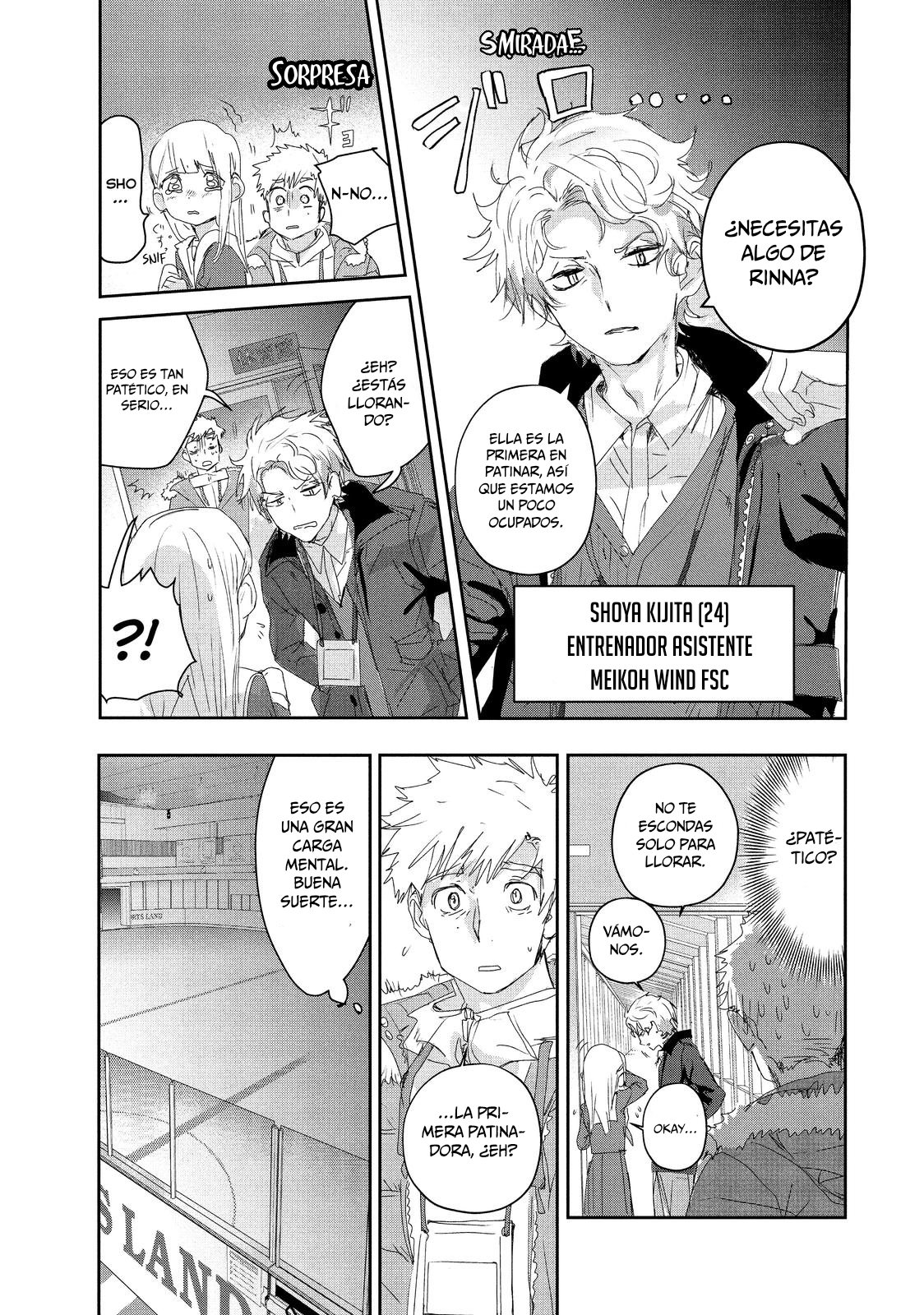 Read Medalist (ES) Manga Online