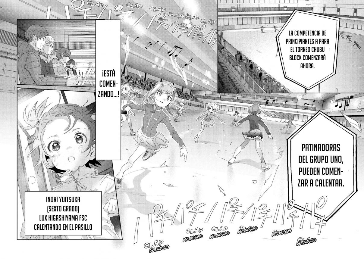 Read Medalist (ES) Manga Online