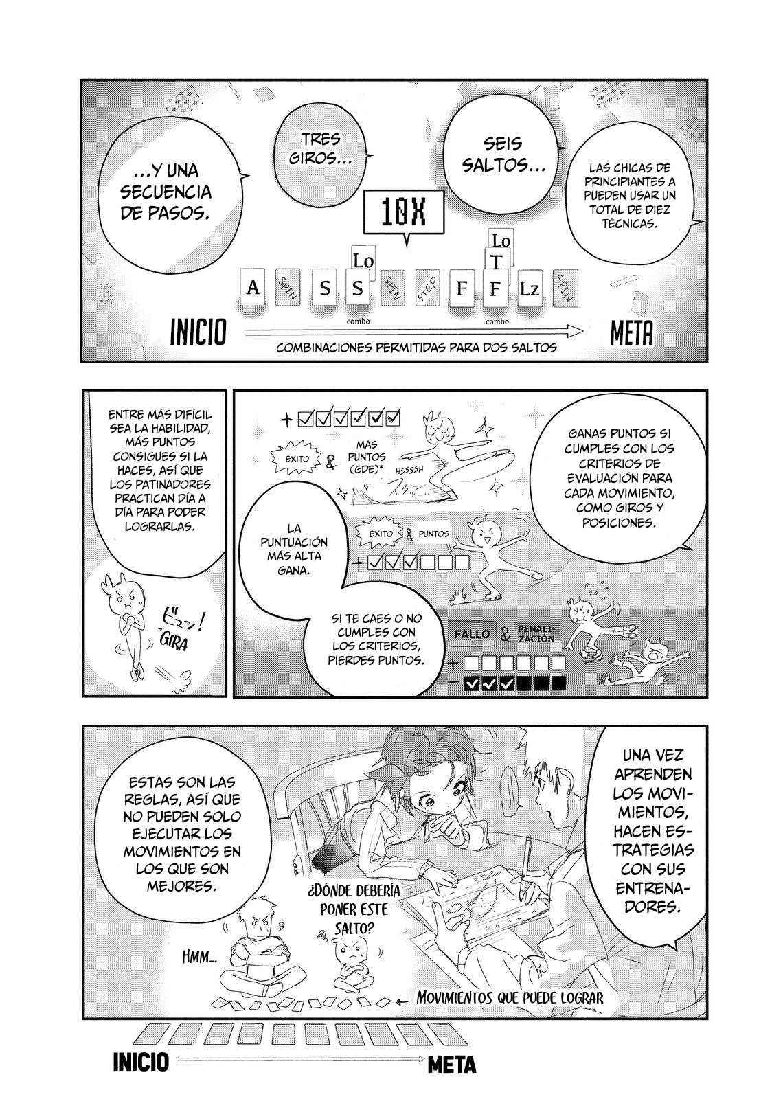 Read Medalist (ES) Manga Online