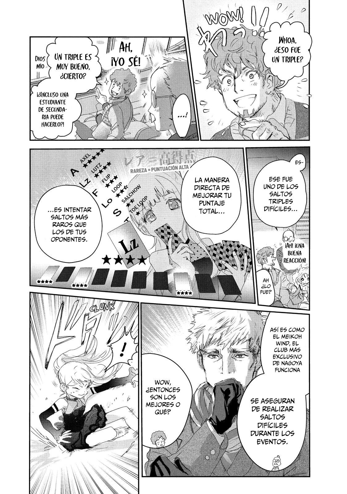 Read Medalist (ES) Manga Online