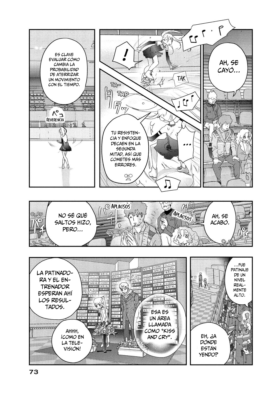 Read Medalist (ES) Manga Online