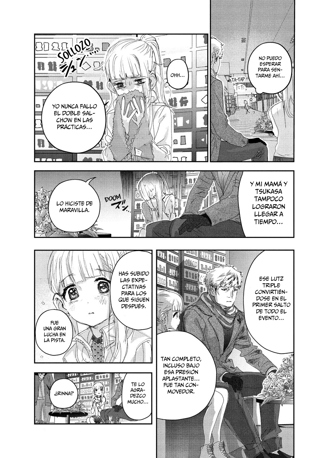 Read Medalist (ES) Manga Online
