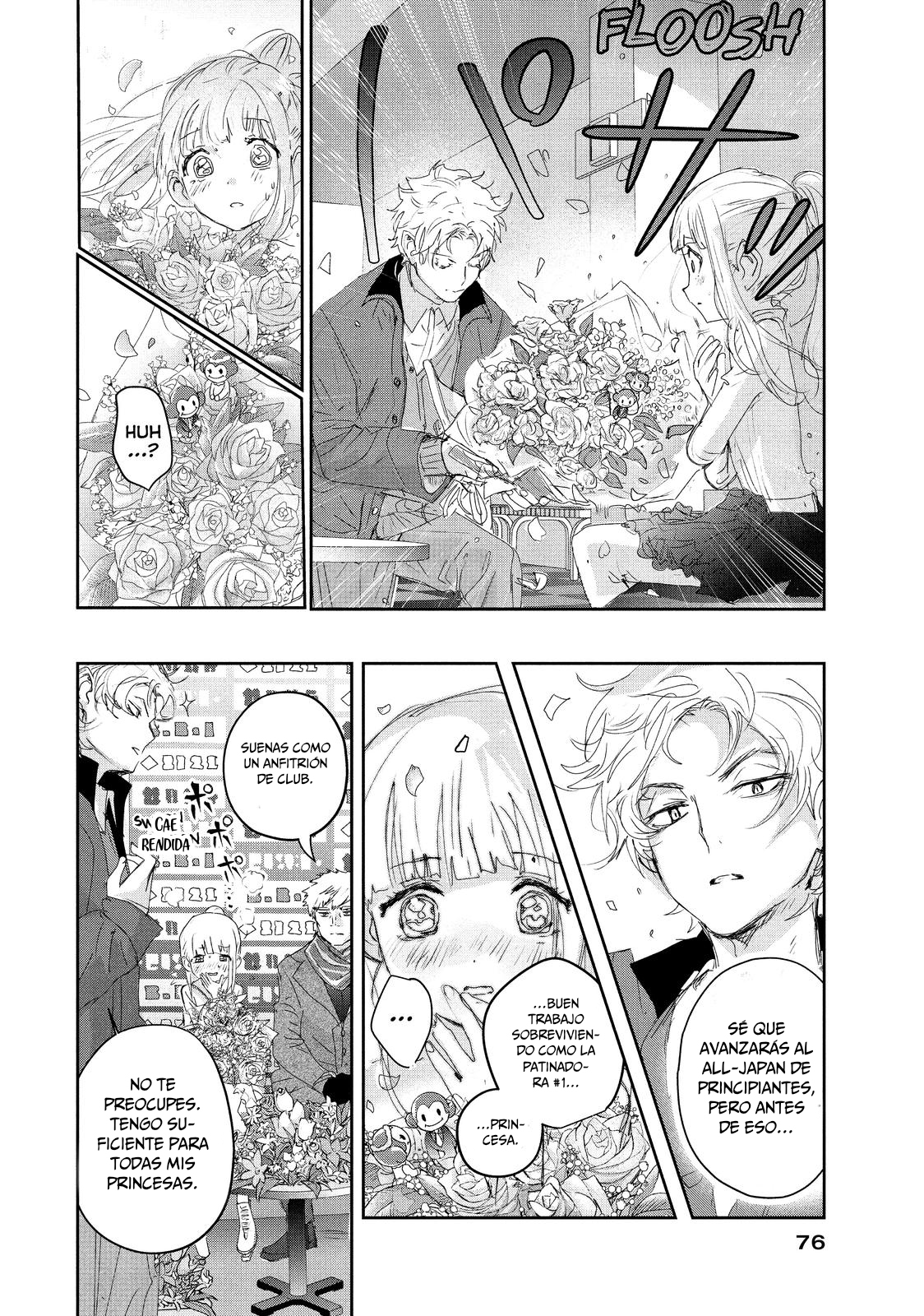 Read Medalist (ES) Manga Online
