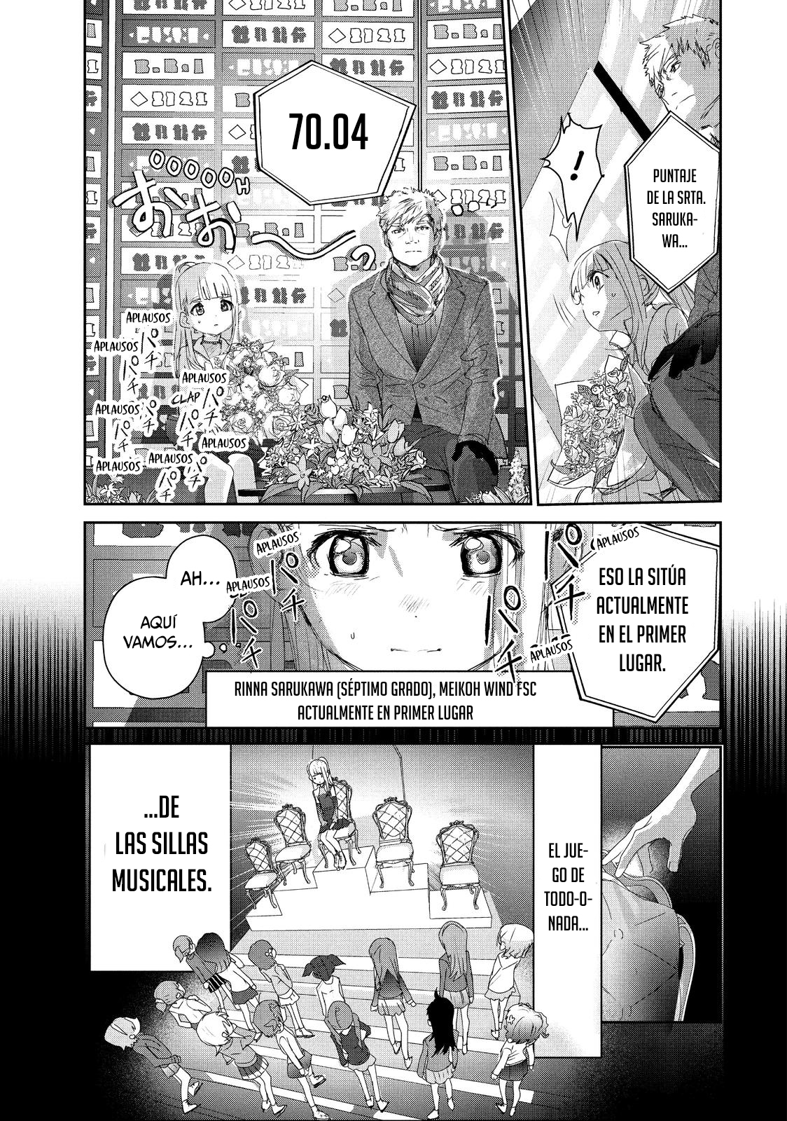 Read Medalist (ES) Manga Online
