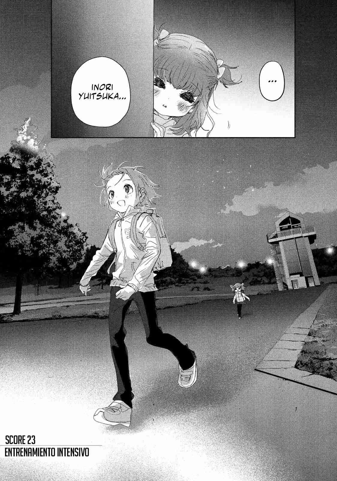 Read Medalist (ES) Manga Online