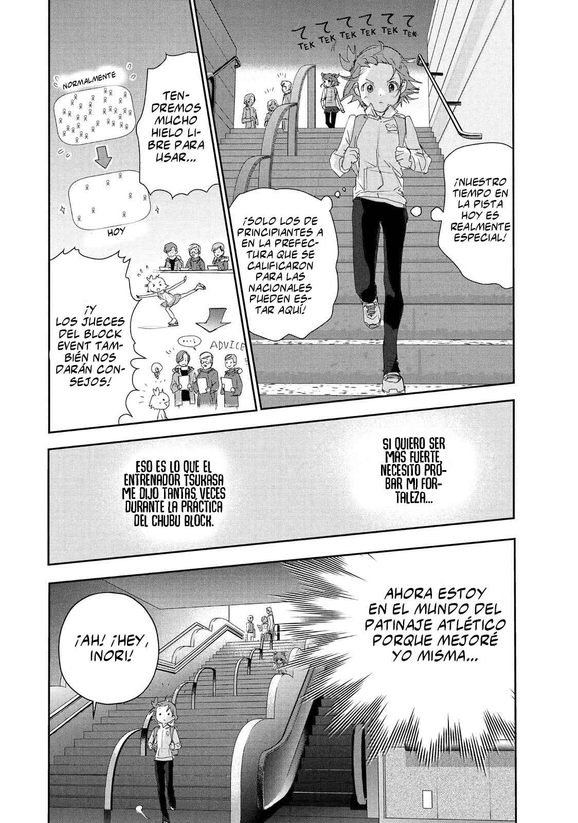 Read Medalist (ES) Manga Online