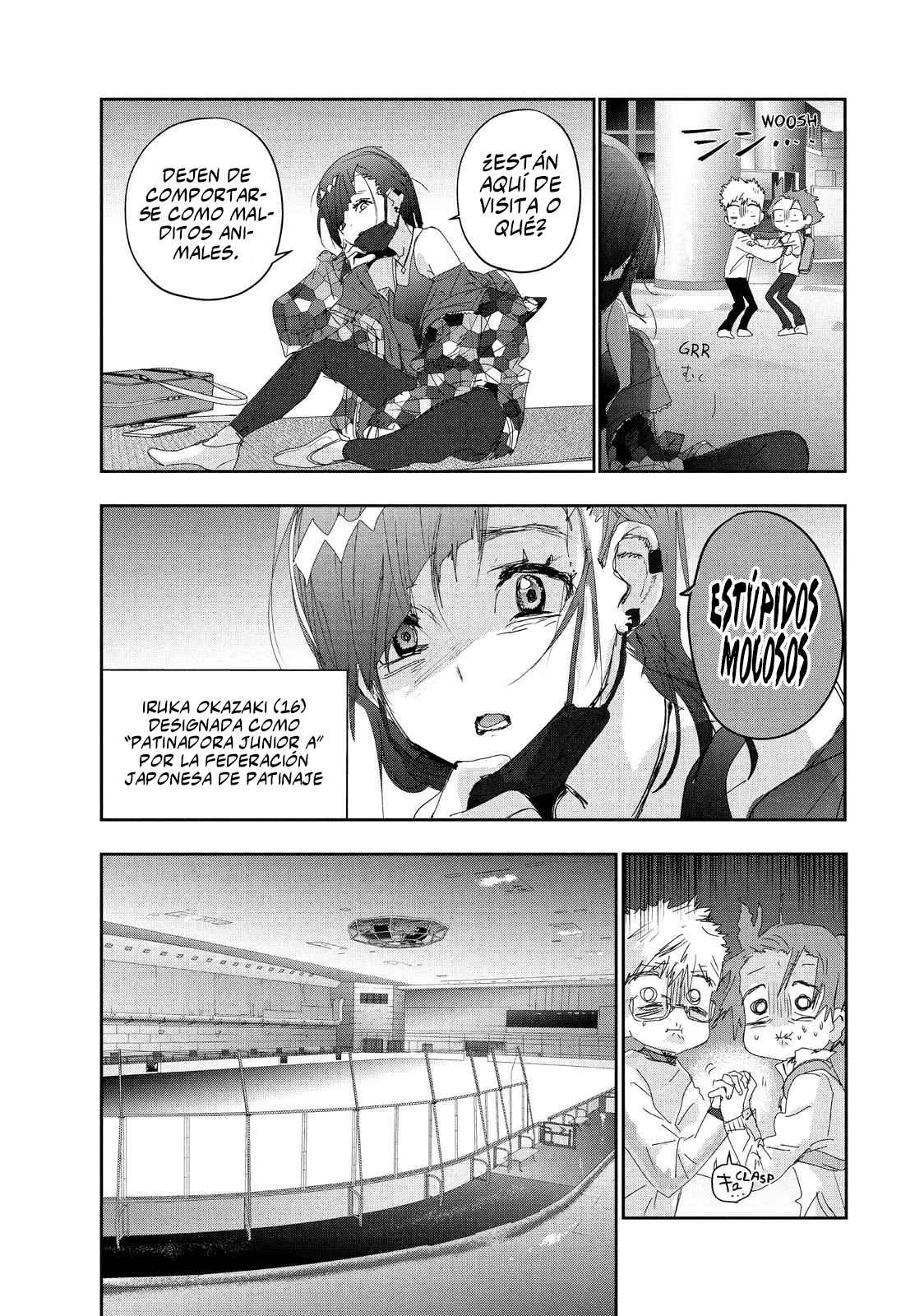 Read Medalist (ES) Manga Online