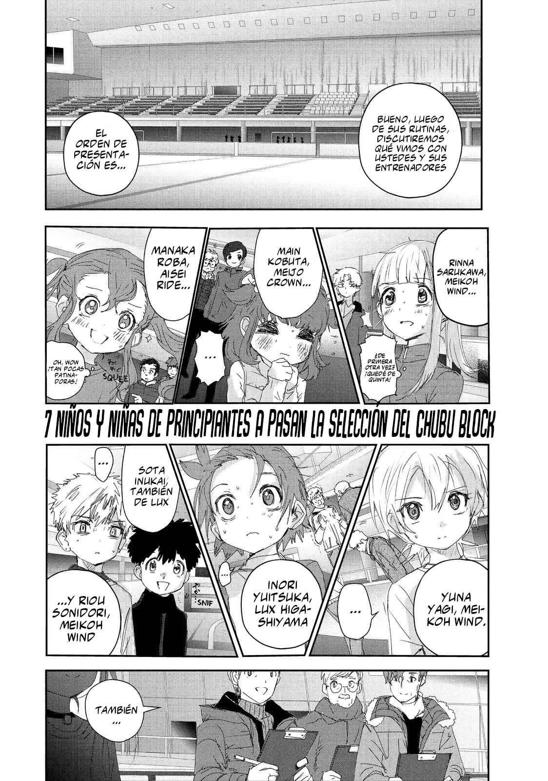Read Medalist (ES) Manga Online