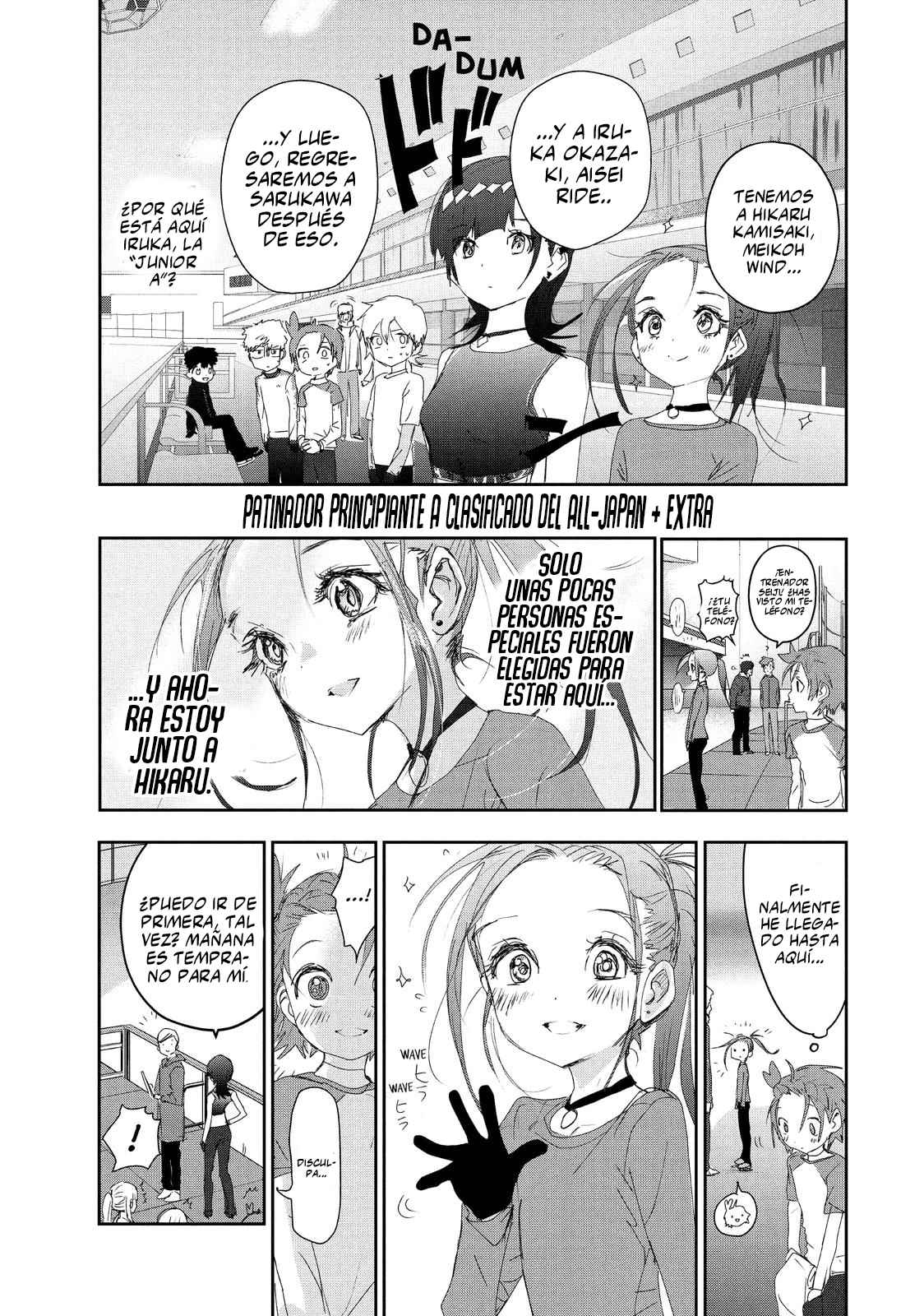 Read Medalist (ES) Manga Online