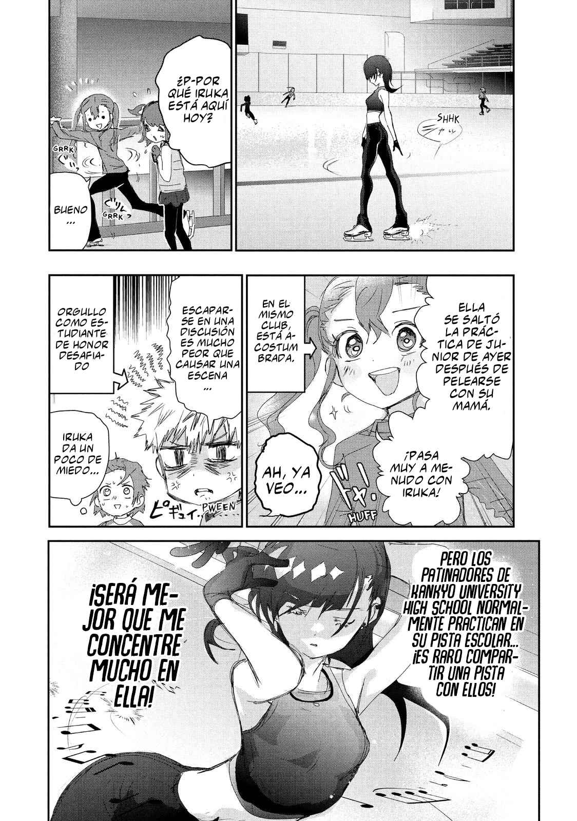 Read Medalist (ES) Manga Online