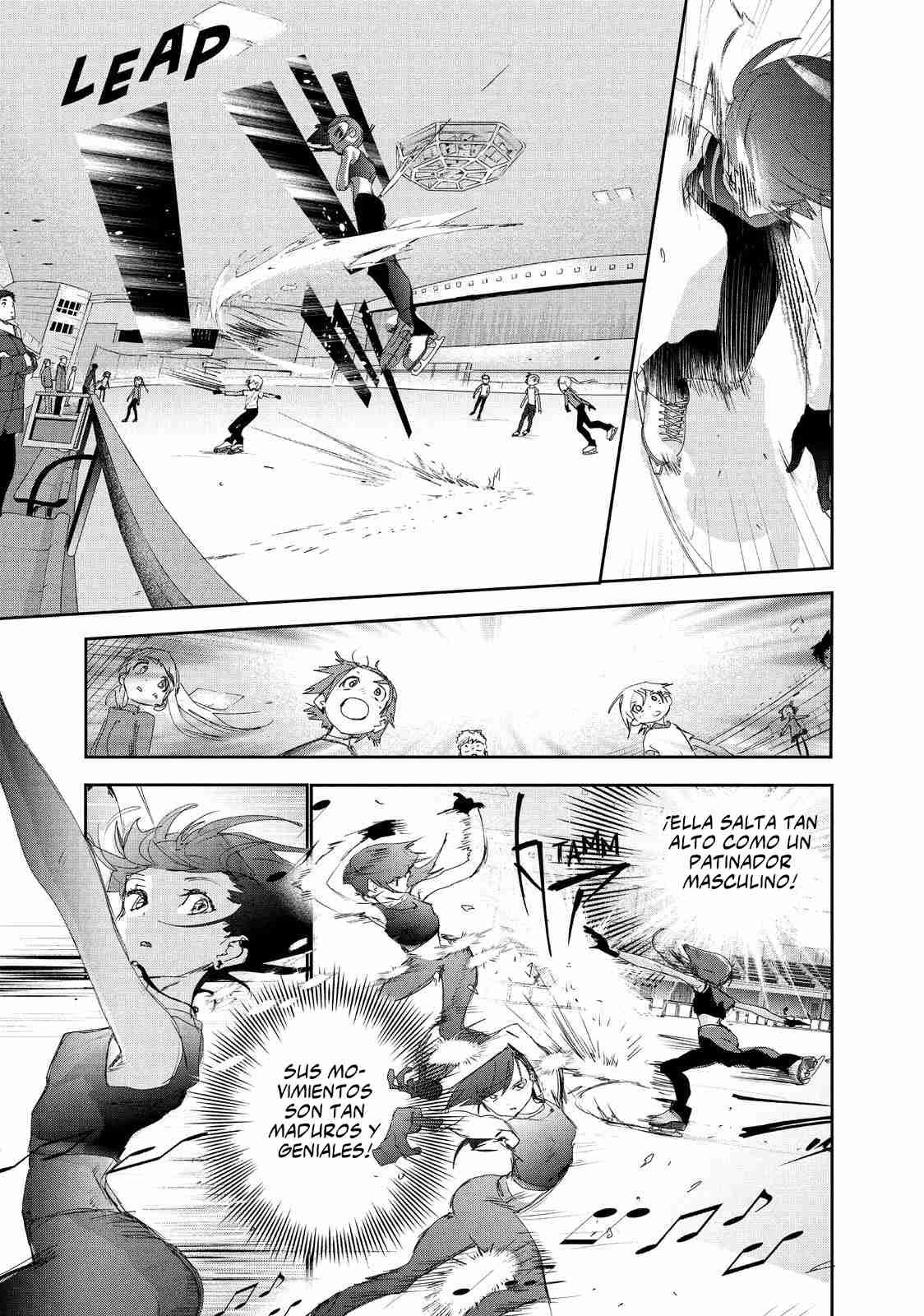 Read Medalist (ES) Manga Online