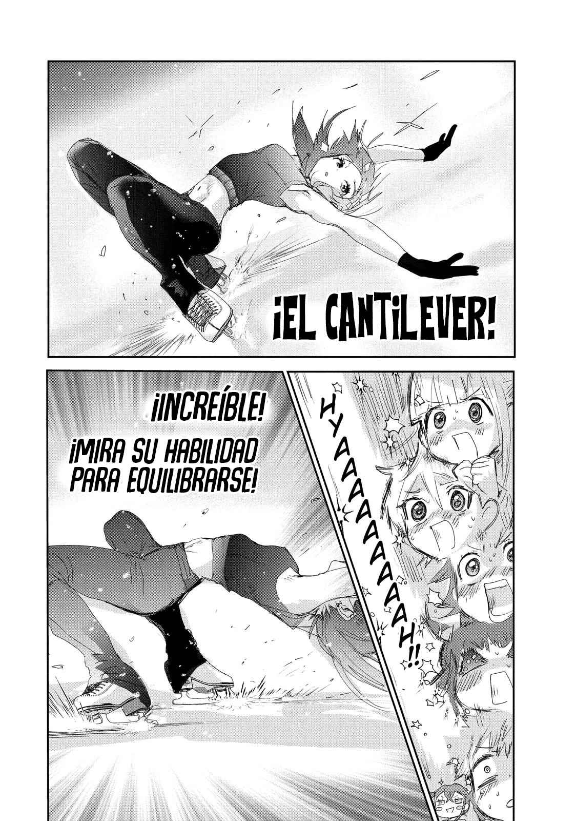 Read Medalist (ES) Manga Online