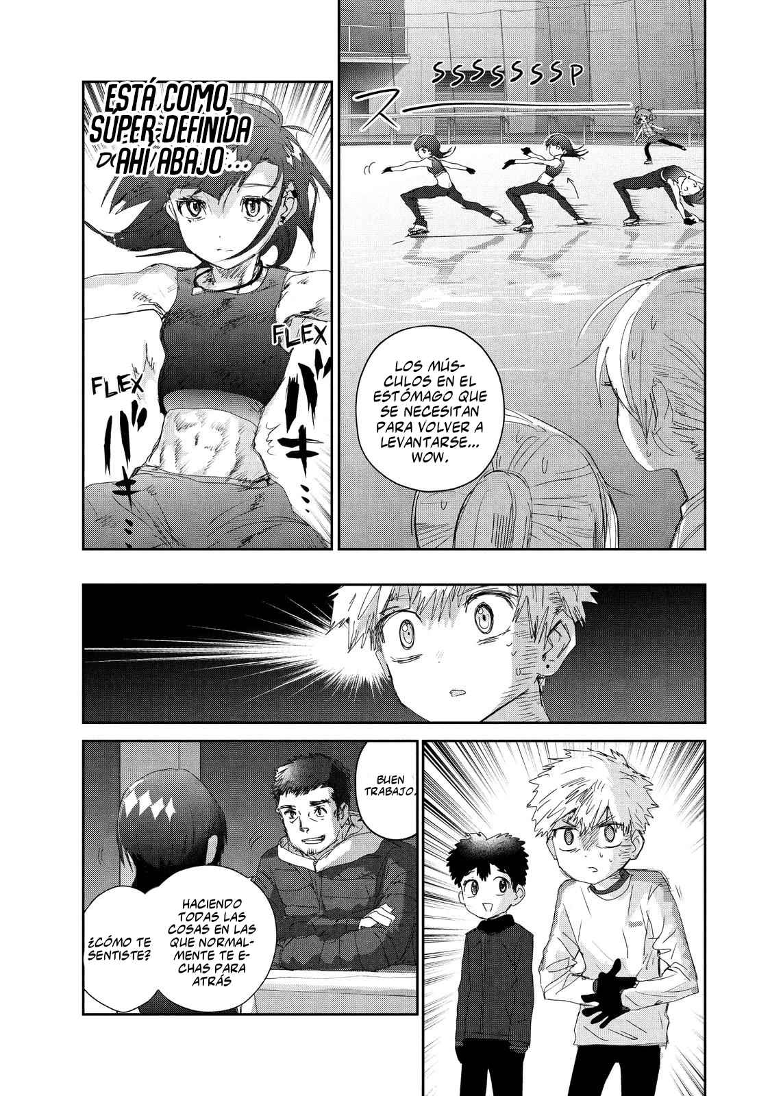 Read Medalist (ES) Manga Online