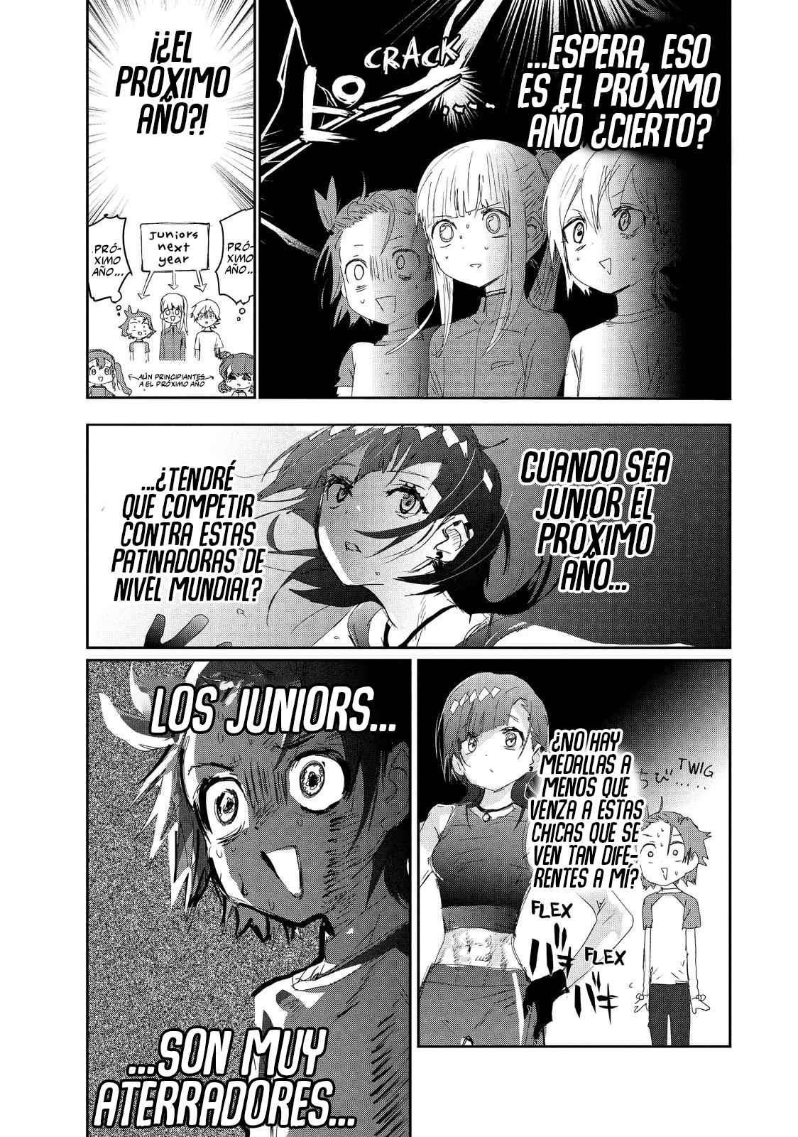 Read Medalist (ES) Manga Online