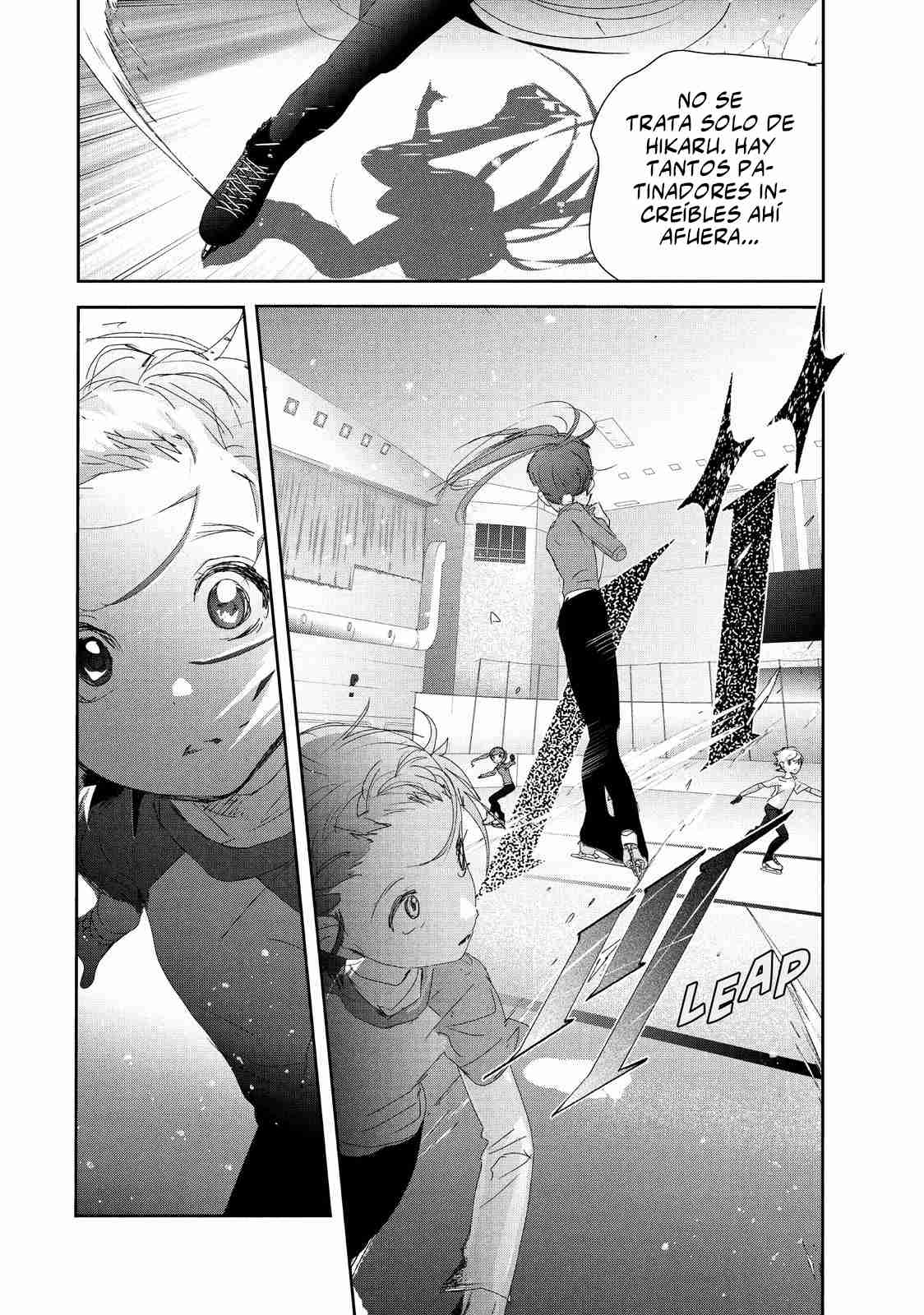 Read Medalist (ES) Manga Online