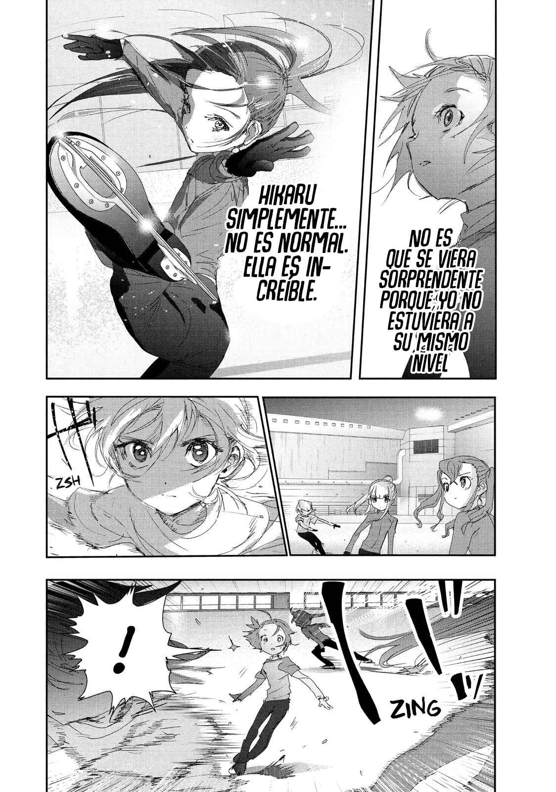 Read Medalist (ES) Manga Online