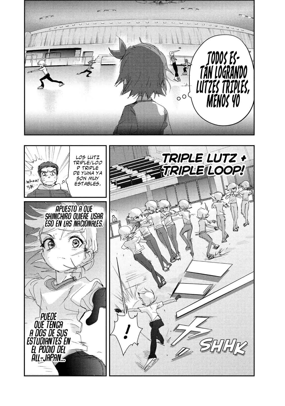 Read Medalist (ES) Manga Online
