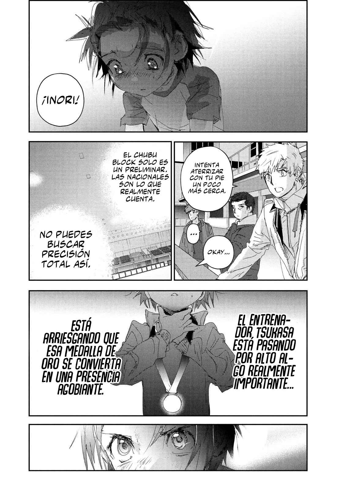 Read Medalist (ES) Manga Online