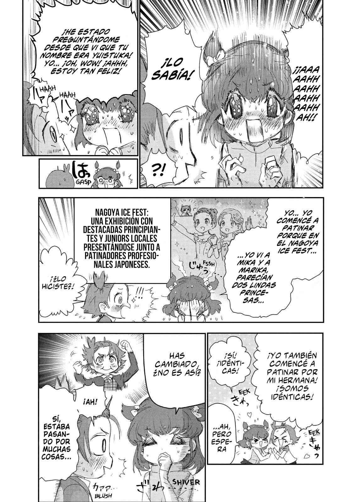 Read Medalist (ES) Manga Online