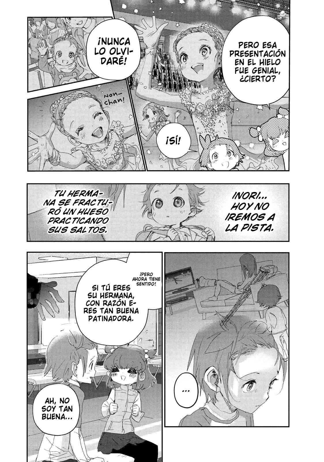 Read Medalist (ES) Manga Online