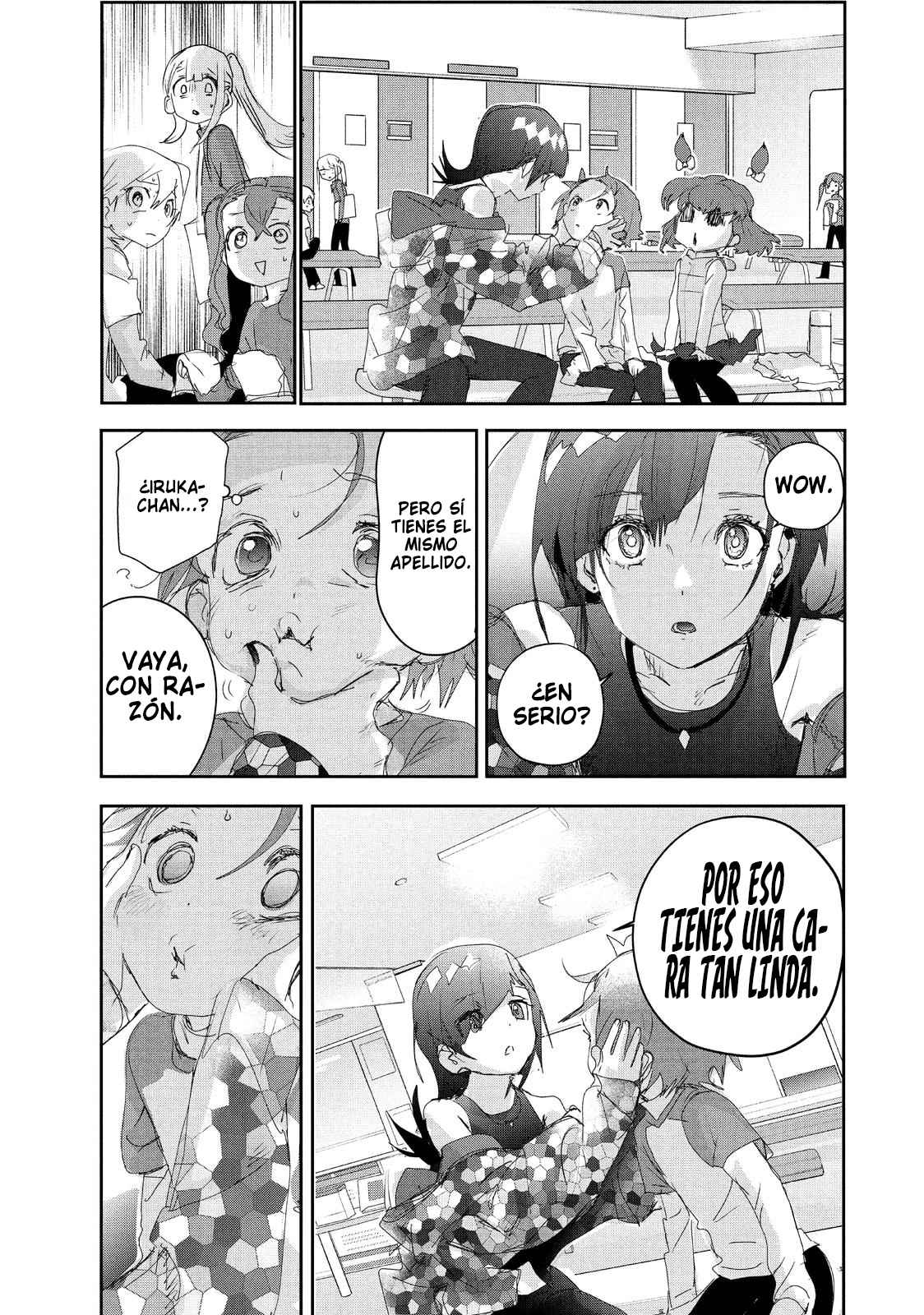 Read Medalist (ES) Manga Online