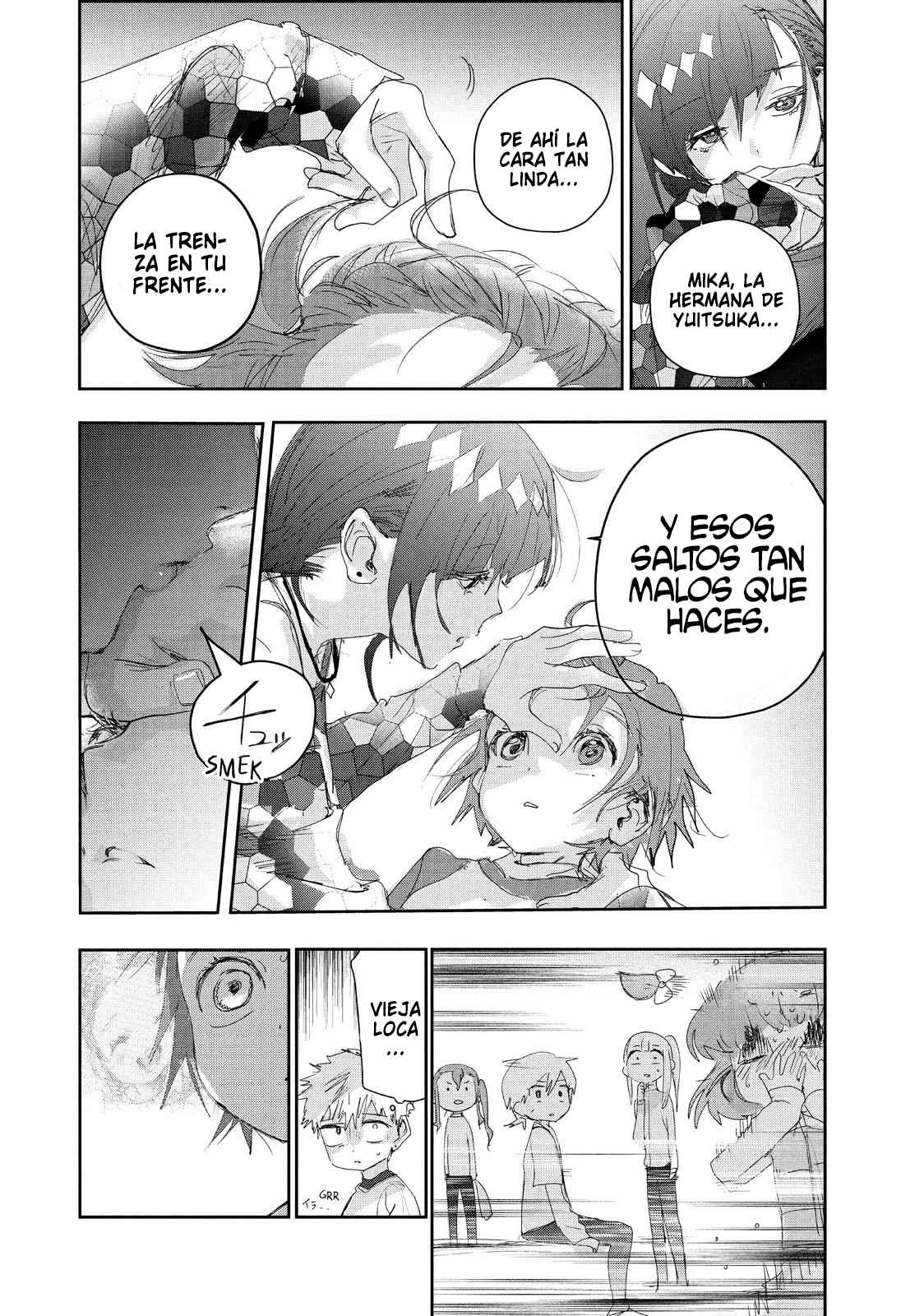 Read Medalist (ES) Manga Online