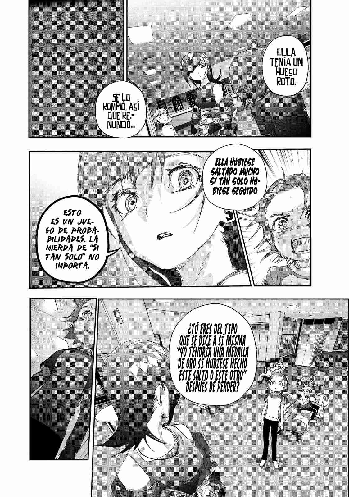 Read Medalist (ES) Manga Online