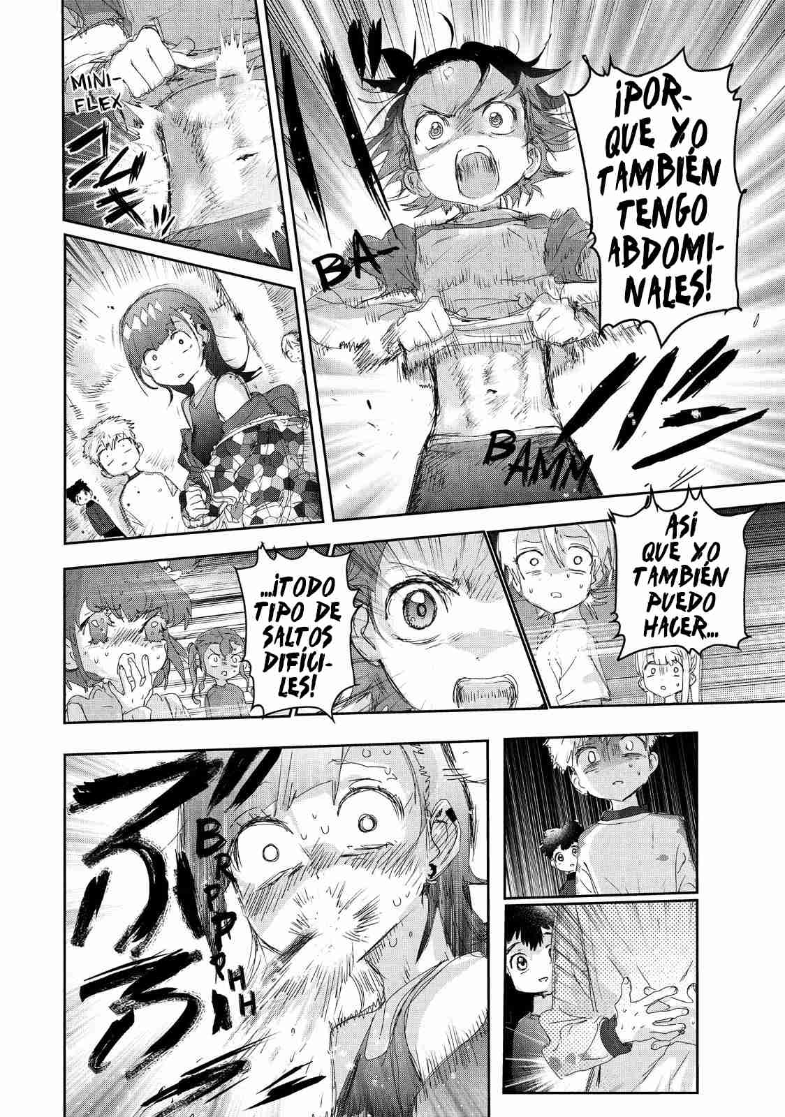 Read Medalist (ES) Manga Online