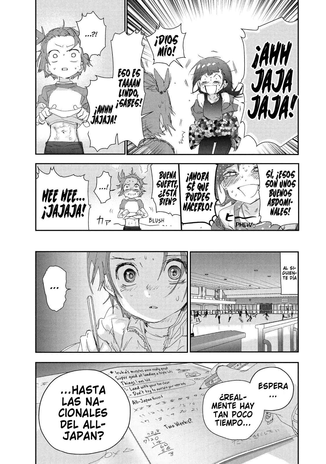 Read Medalist (ES) Manga Online