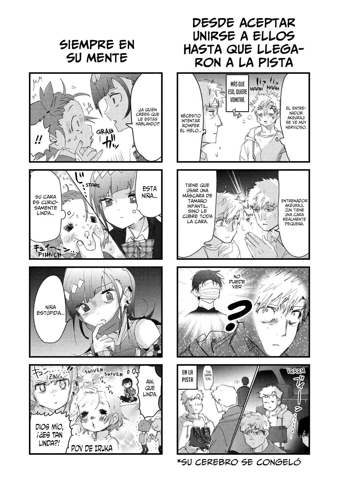 Read Medalist (ES) Manga Online