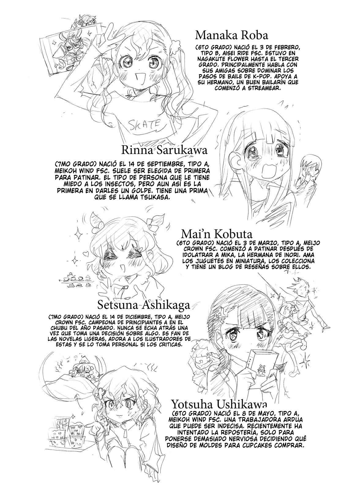 Read Medalist (ES) Manga Online