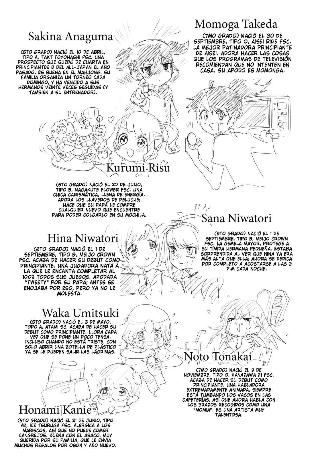 Read Medalist (ES) Manga Online