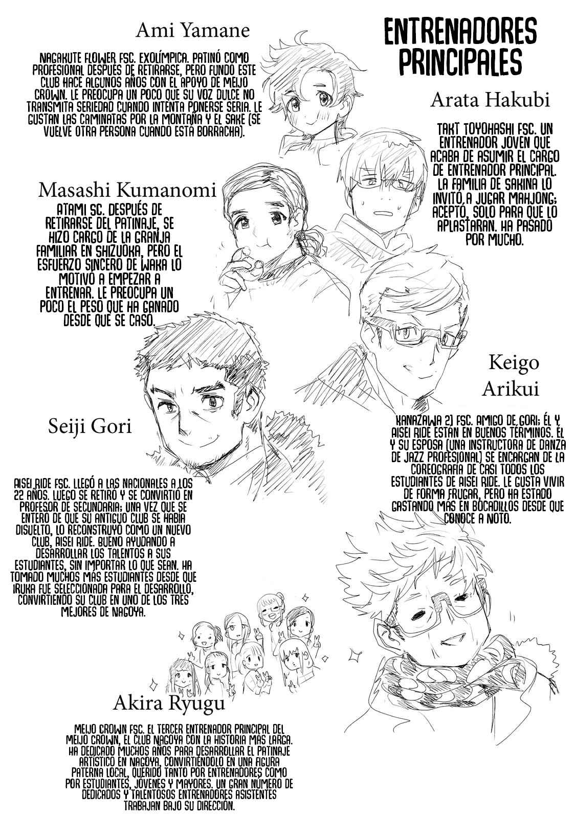 Read Medalist (ES) Manga Online