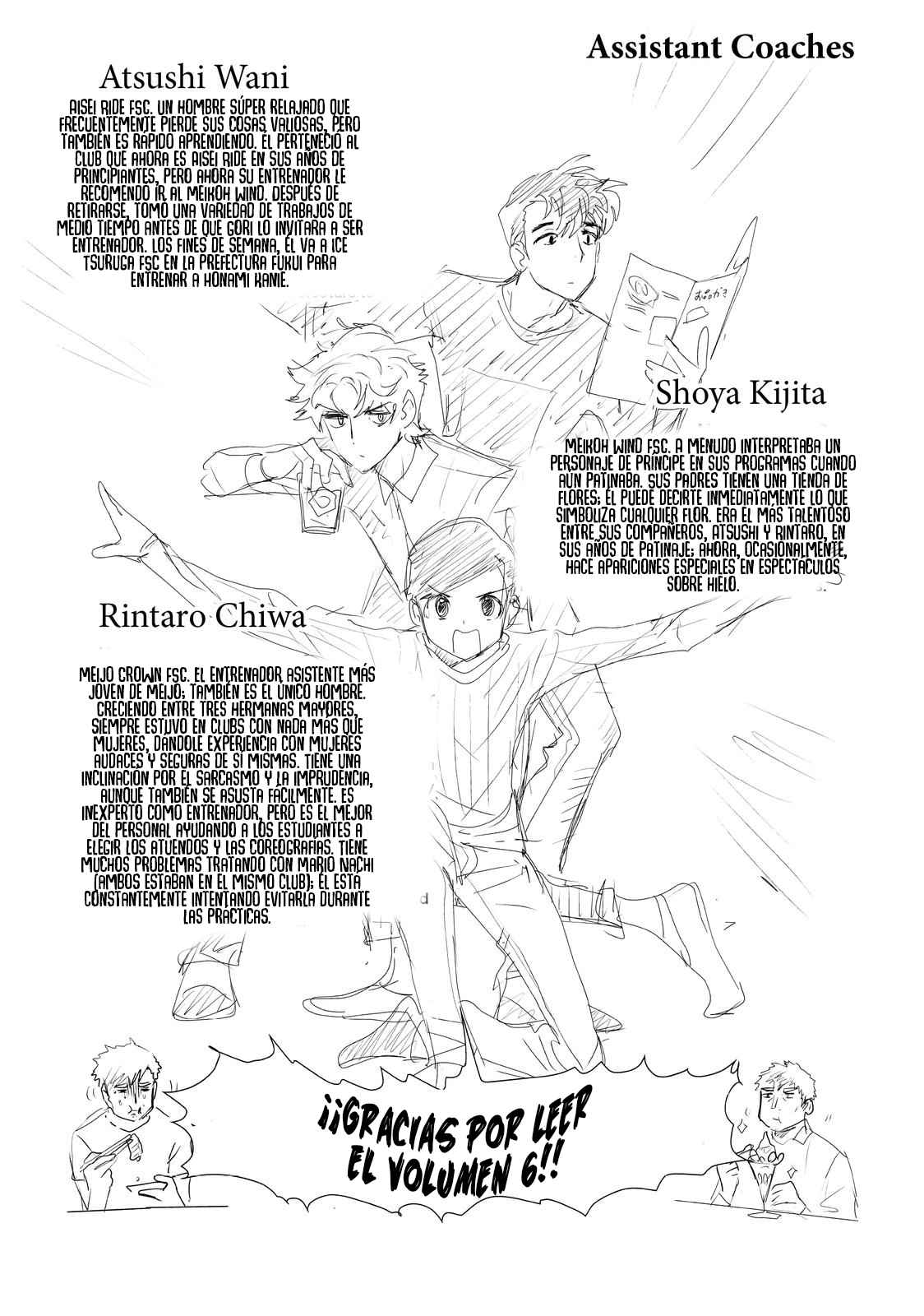 Read Medalist (ES) Manga Online