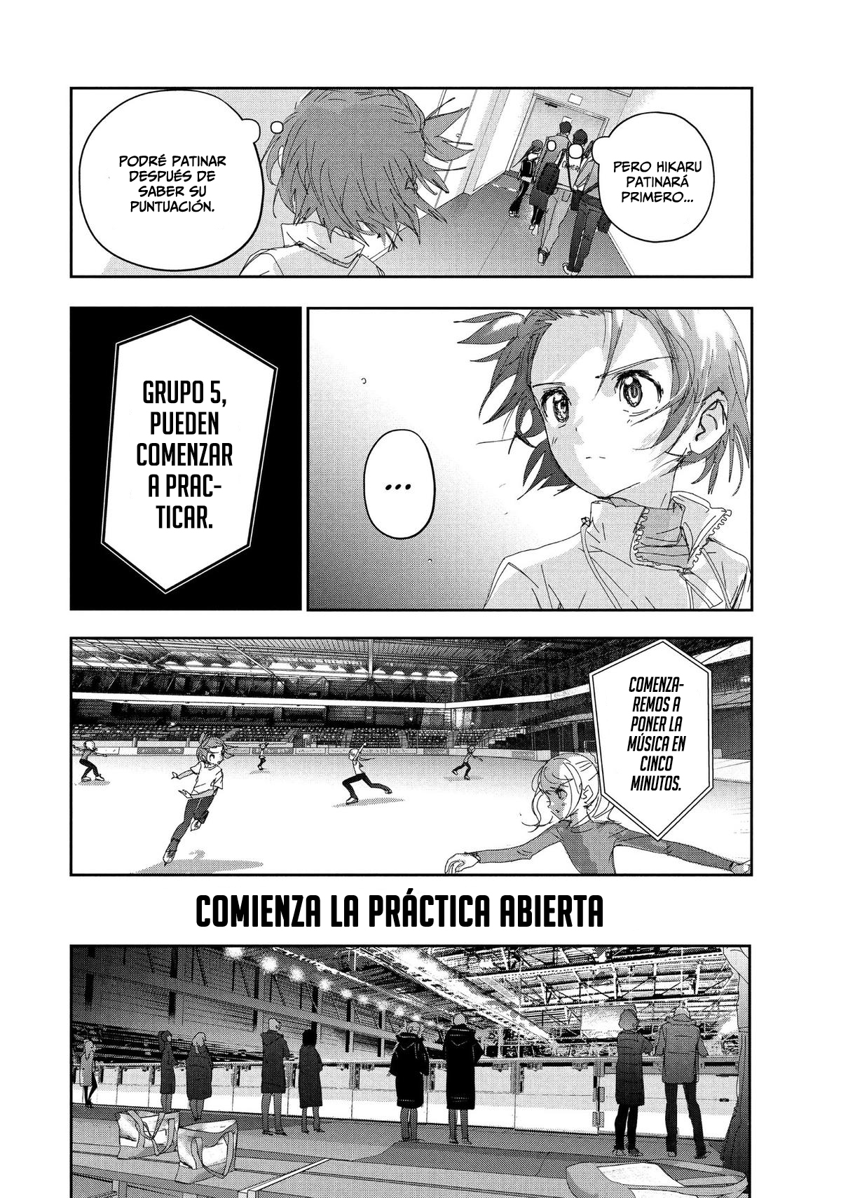 Read Medalist (ES) Manga Online
