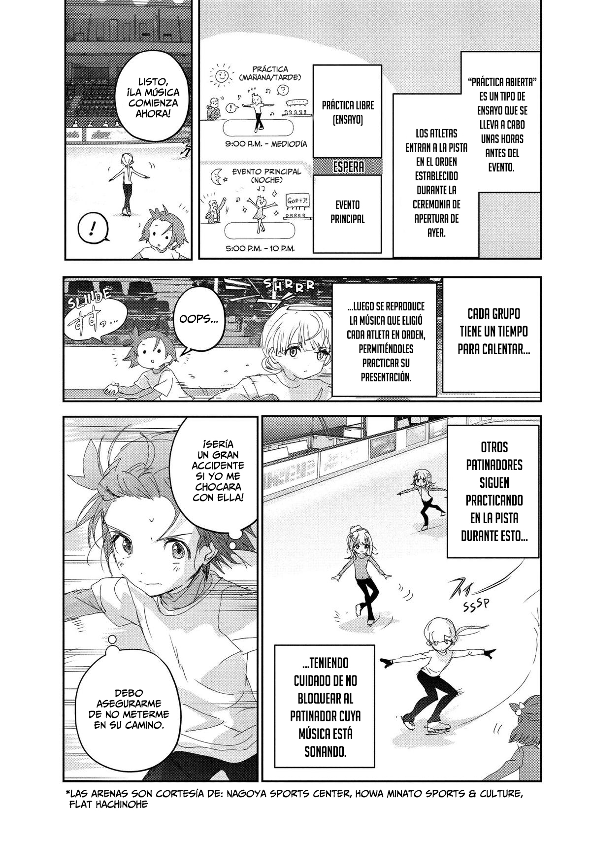 Read Medalist (ES) Manga Online
