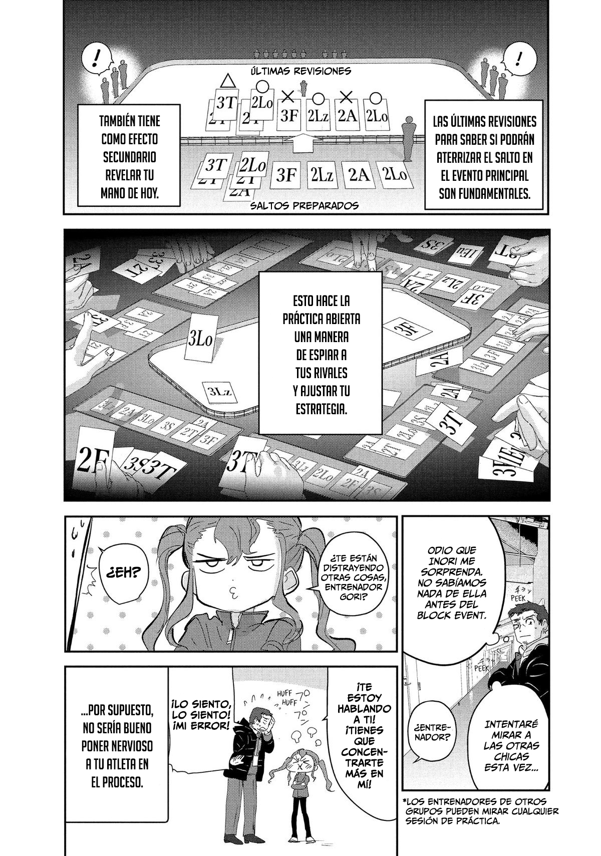 Read Medalist (ES) Manga Online