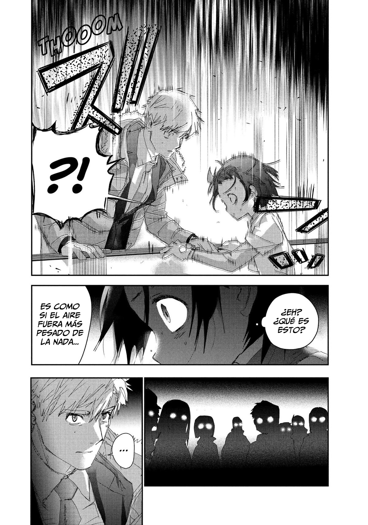 Read Medalist (ES) Manga Online