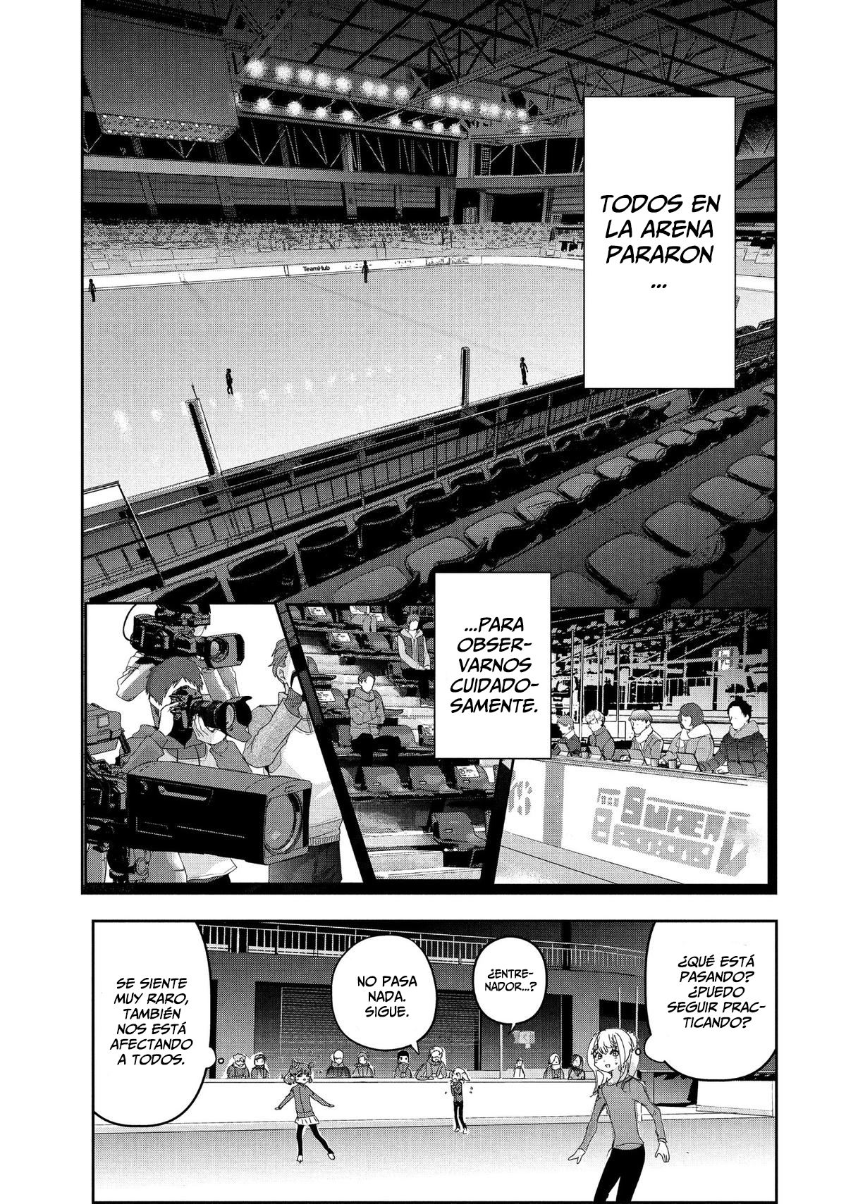 Read Medalist (ES) Manga Online