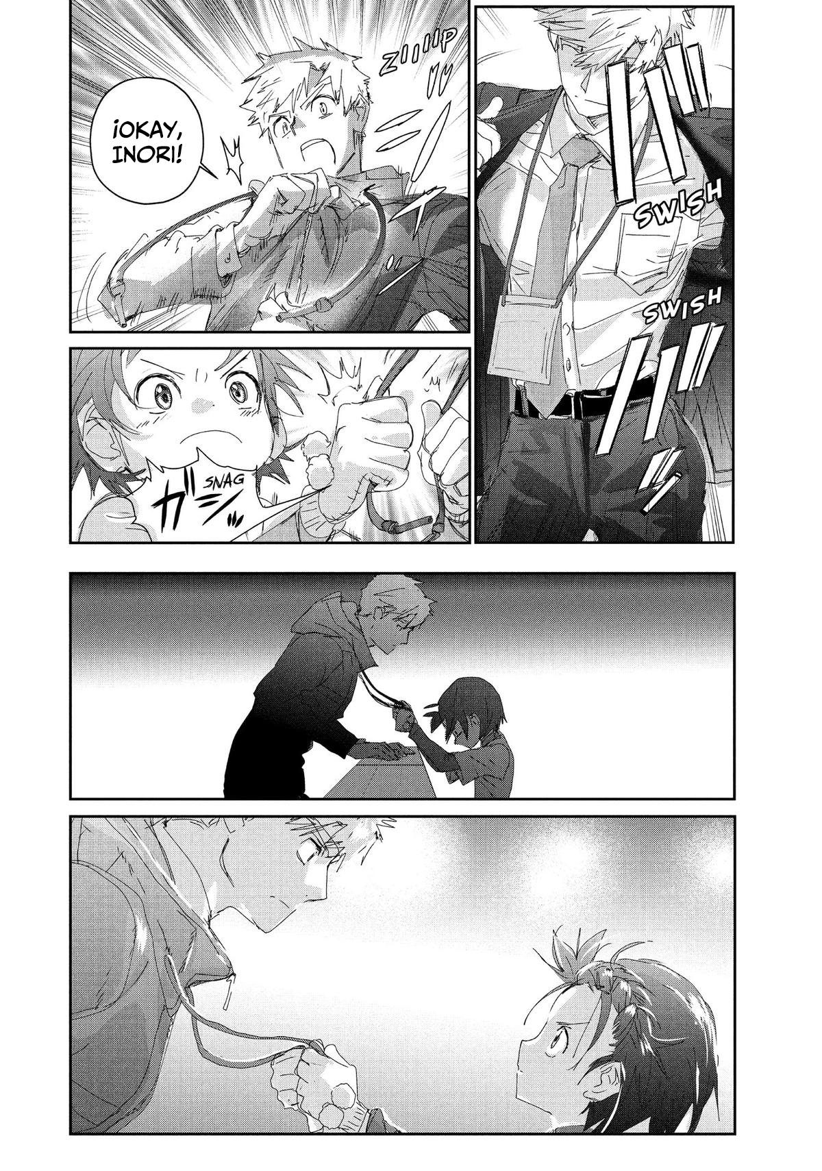 Read Medalist (ES) Manga Online
