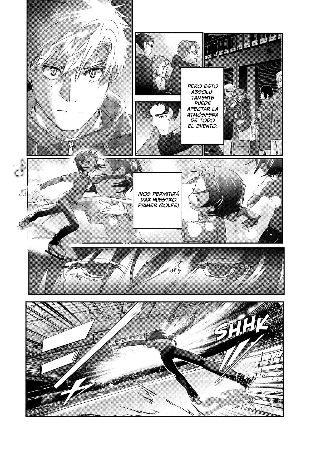Read Medalist (ES) Manga Online
