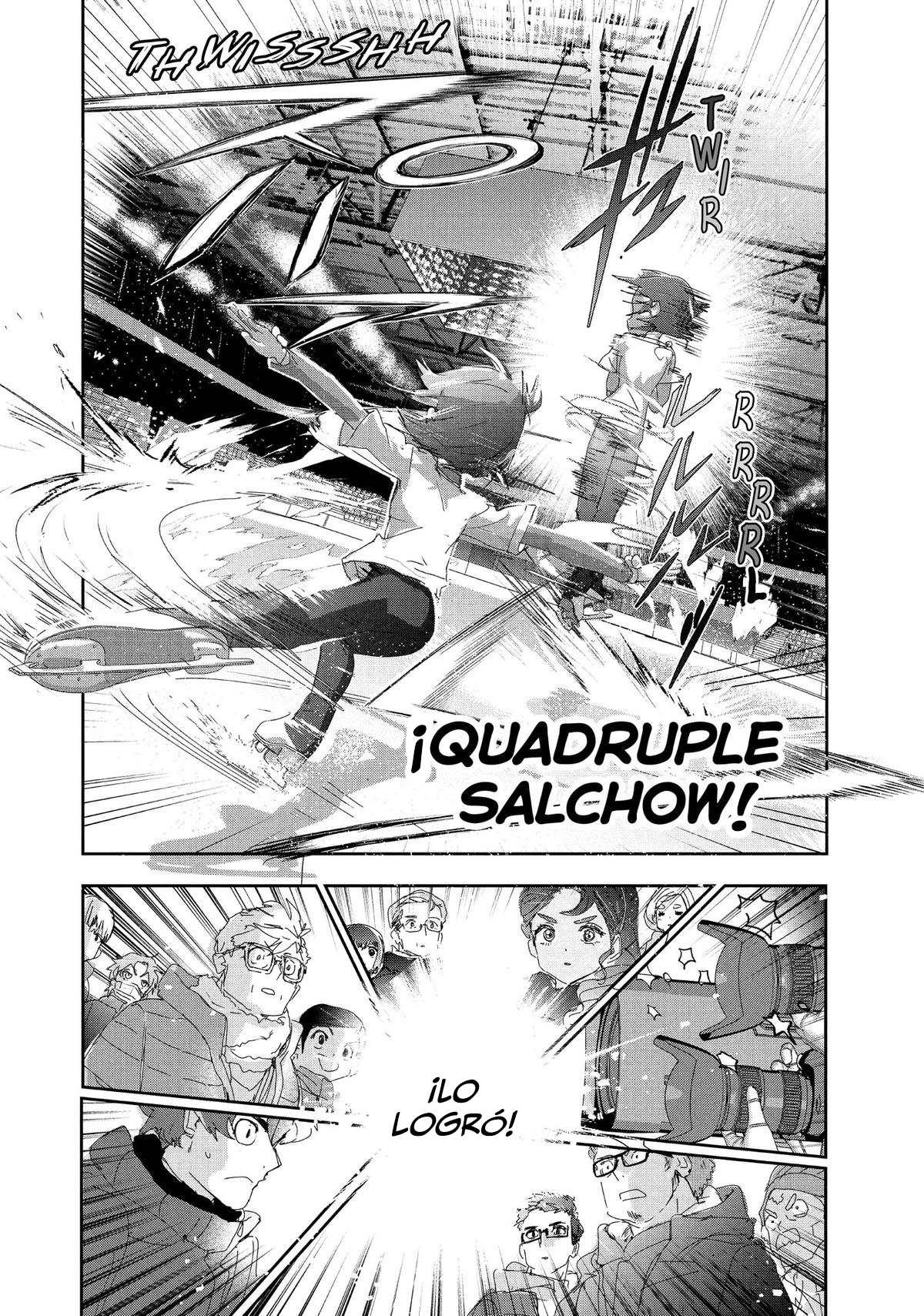 Read Medalist (ES) Manga Online