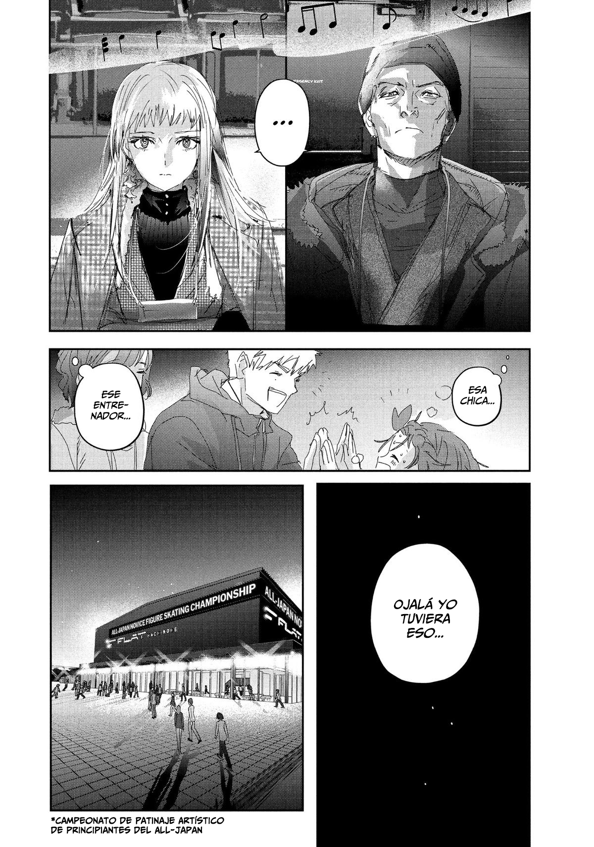 Read Medalist (ES) Manga Online