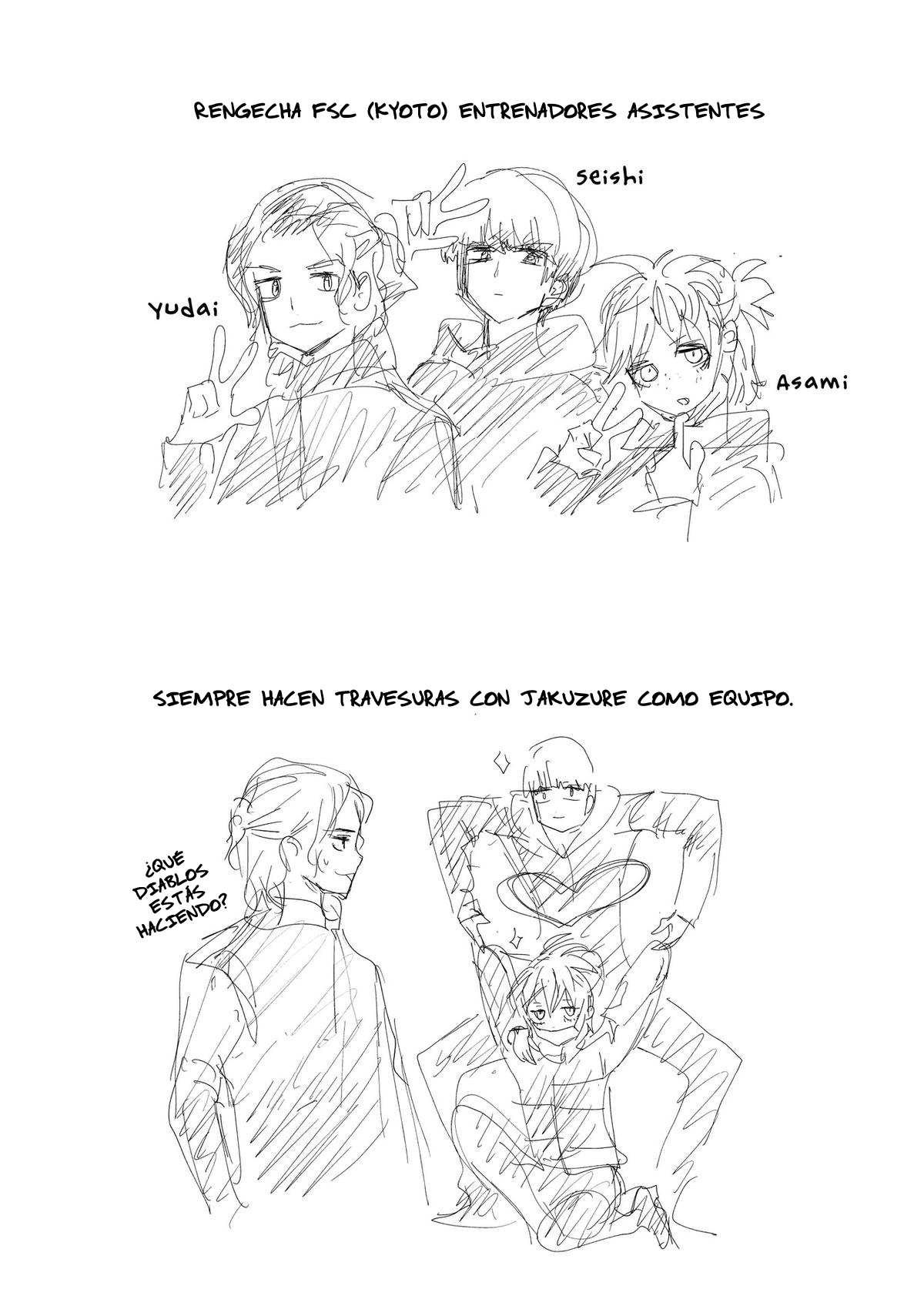Read Medalist (ES) Manga Online
