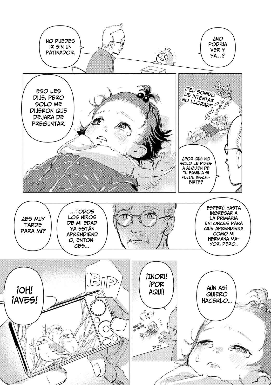 Read Medalist (ES) Manga Online