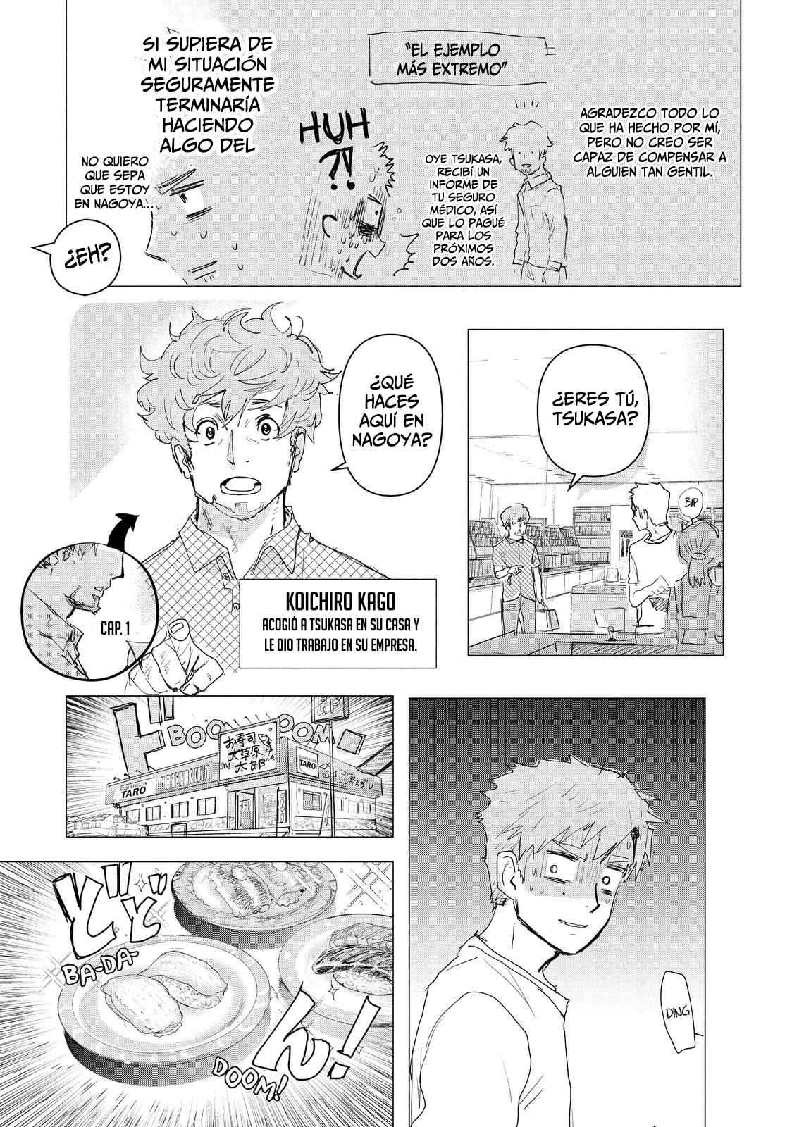 Read Medalist (ES) Manga Online