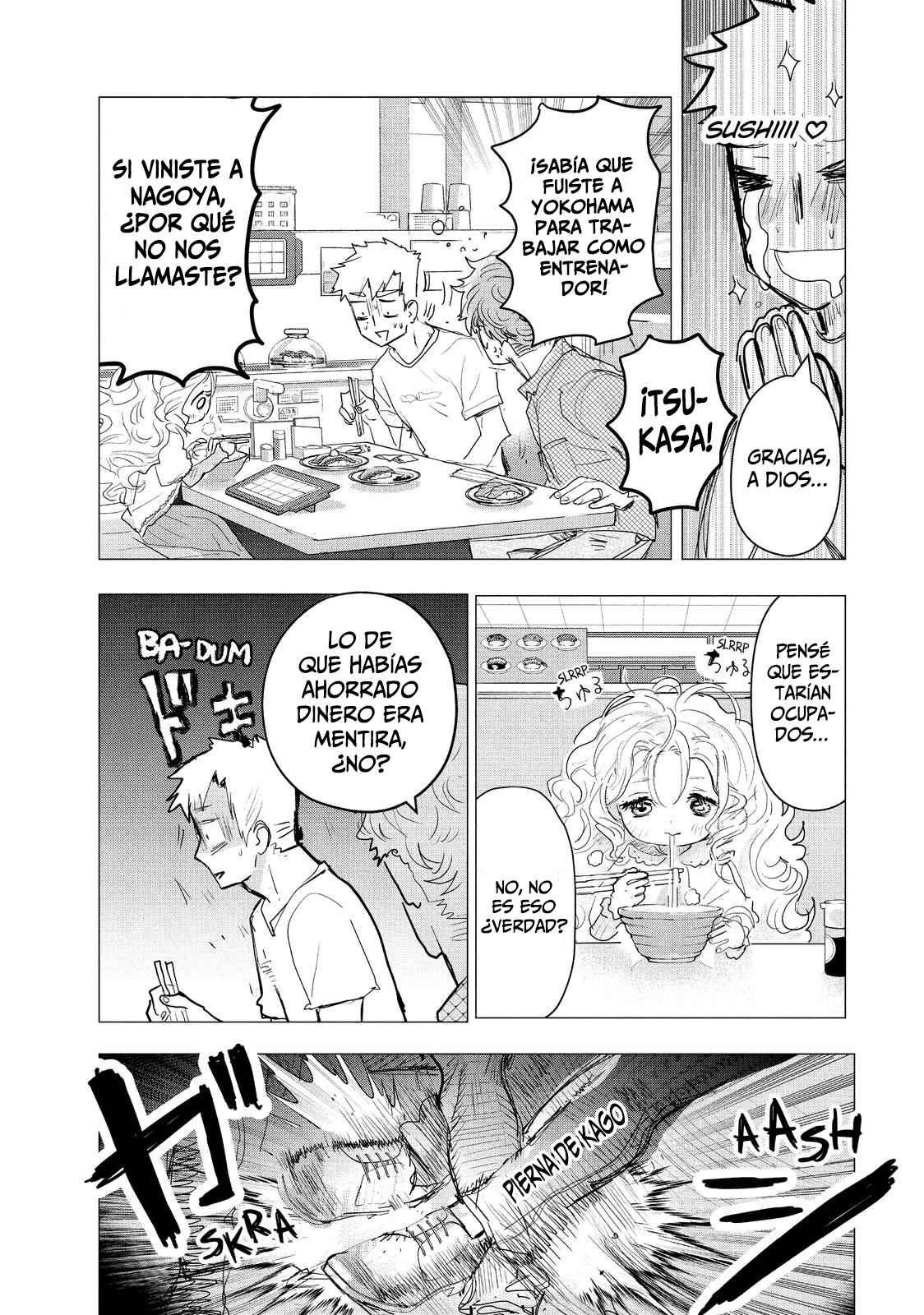 Read Medalist (ES) Manga Online