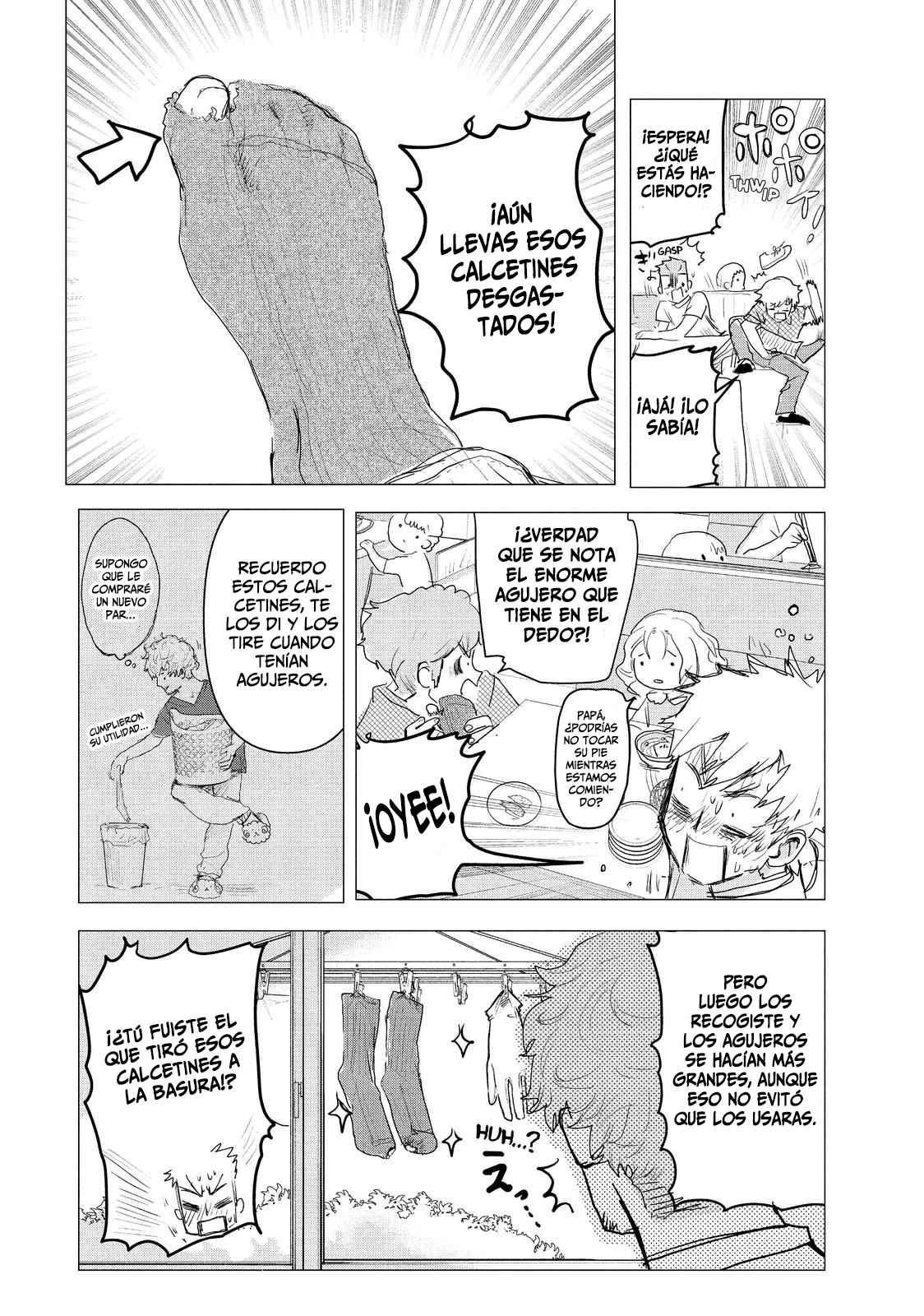 Read Medalist (ES) Manga Online